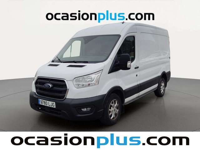 Ford Transit Furgon 310 MHEV L2H2 Trend FWD (130 CV) de segunda mano