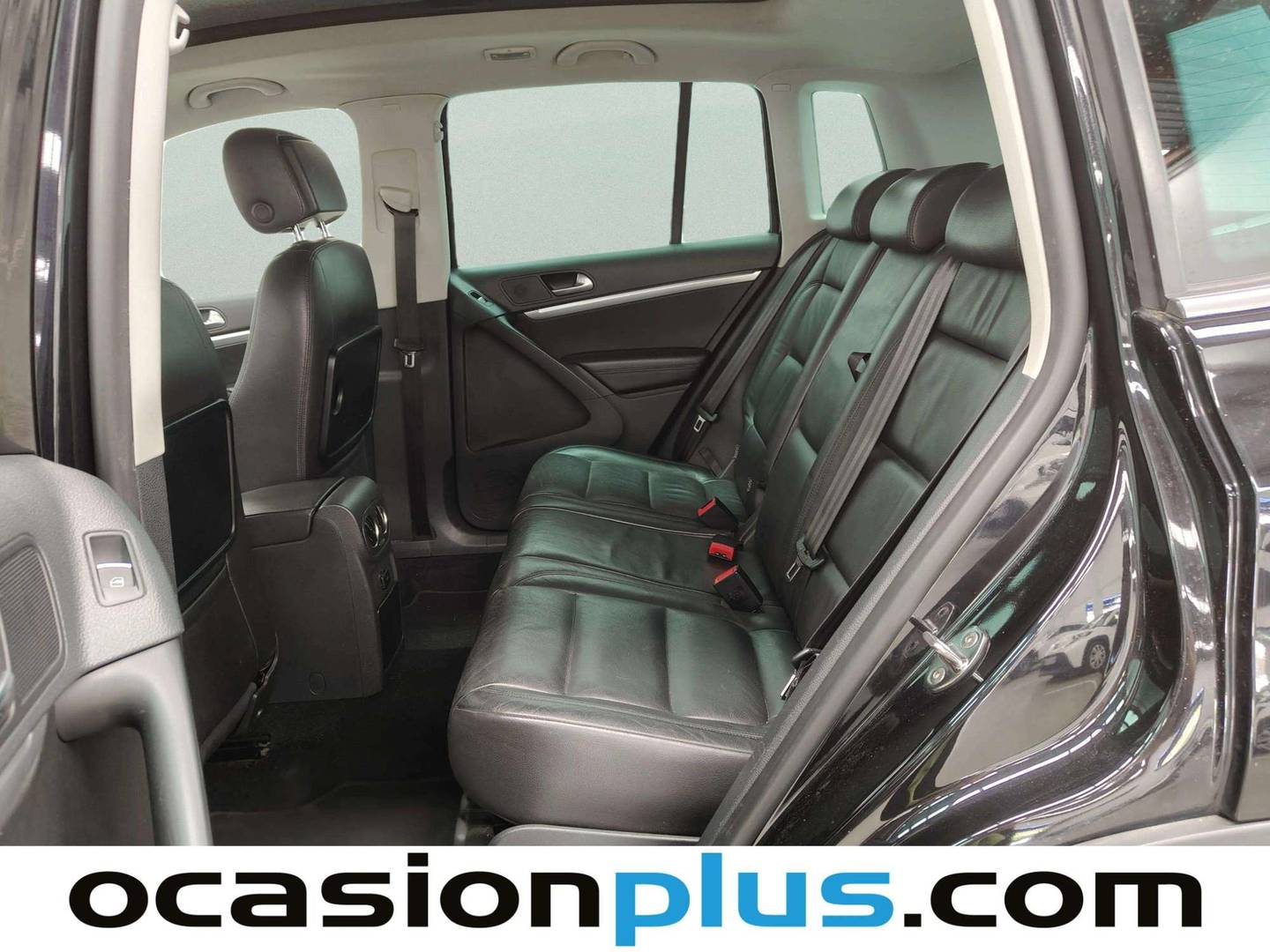 Foto asientos traseros Volkswagen Tiguan Volkswagen Tiguan Excellence 2.0 TDI 4Motion (140 CV) DSG