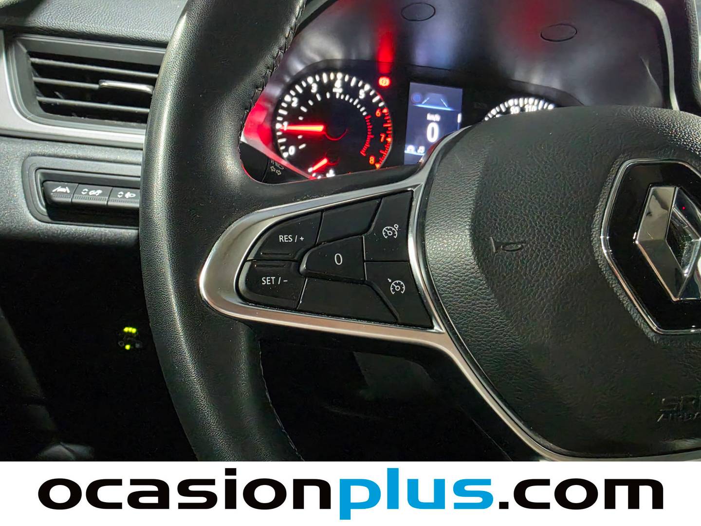 Renault Captur Renault Captur Evolution TCe GLP (100 CV) seminuevo