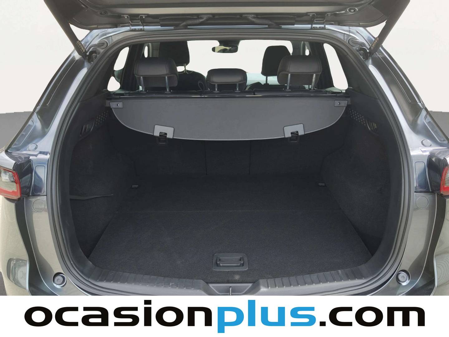 Fotos maletero Mazda CX-5 Mazda CX-5 2.0 e-Sky G MHEV Homura AT (165 CV)
