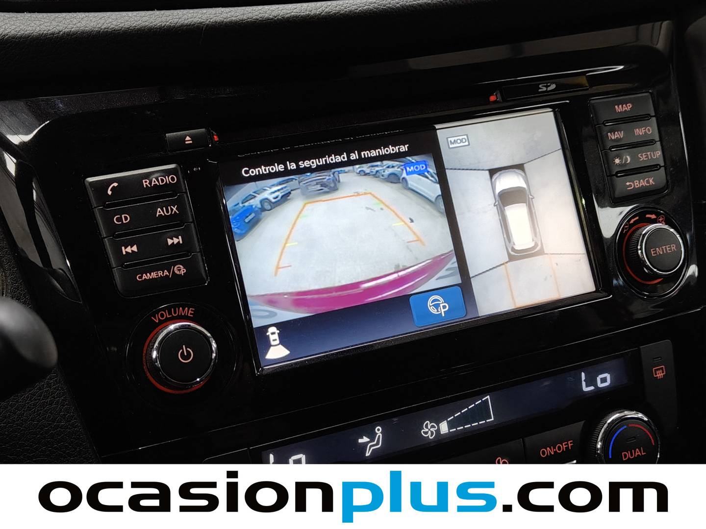 Foto Nissan X-TRAIL Nissan X-Trail dCi 130 Tekna 4x2 XTronic (130 CV)