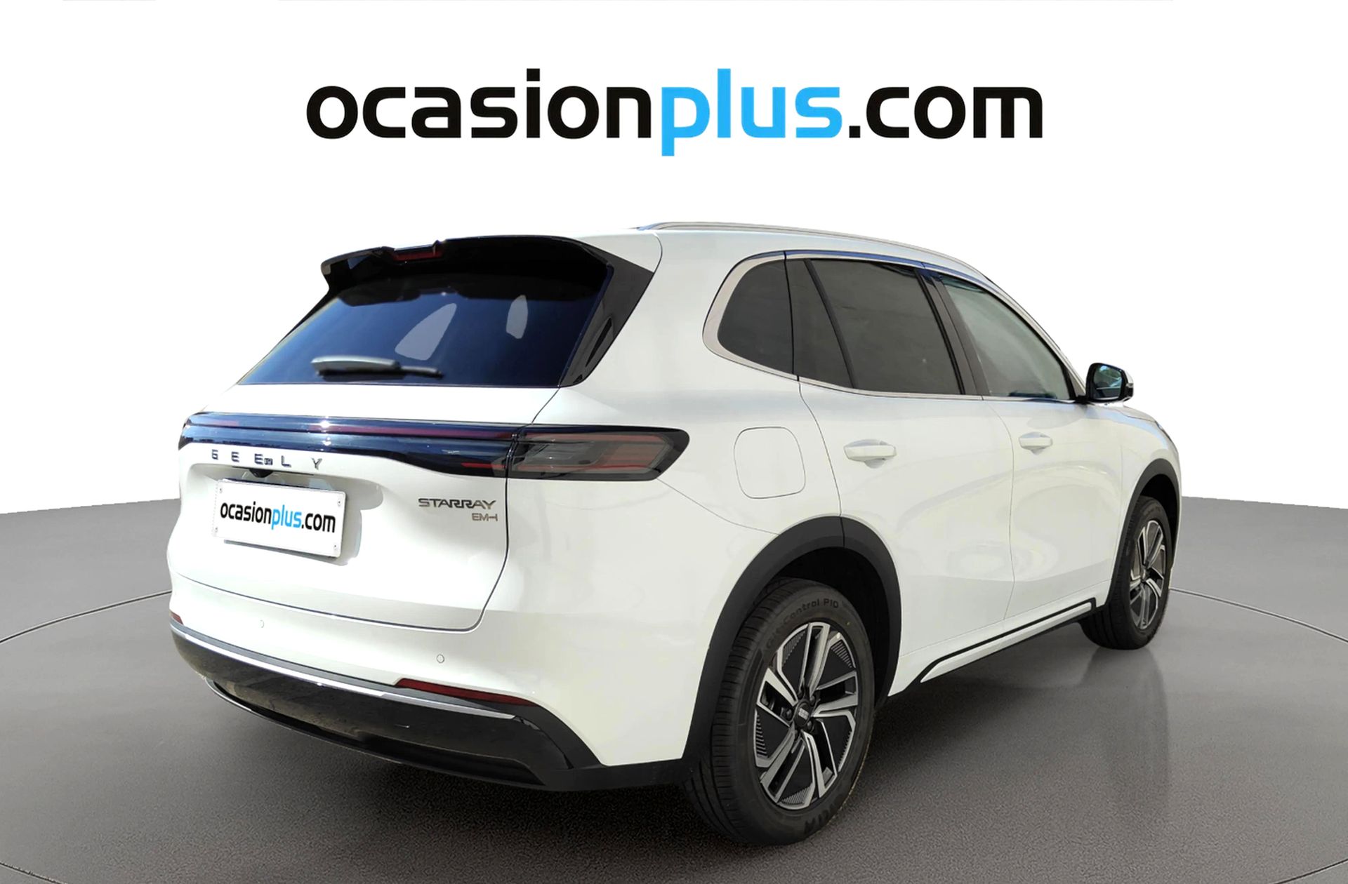 Geely Starray EM-i 1.5 PHEV Pro - foto 4