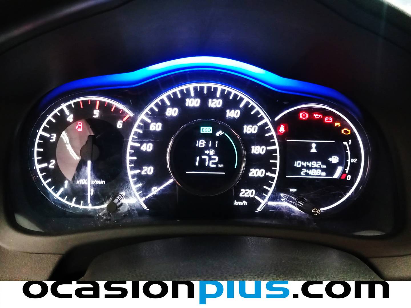 Nissan NOTE Nissan Note 1.5 dCi Acenta (90 CV) de segunda mano