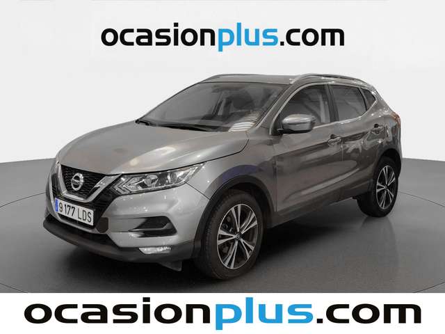 Nissan QASHQAI DIG-T 140 Acenta 4x2 (140 CV) de segunda mano