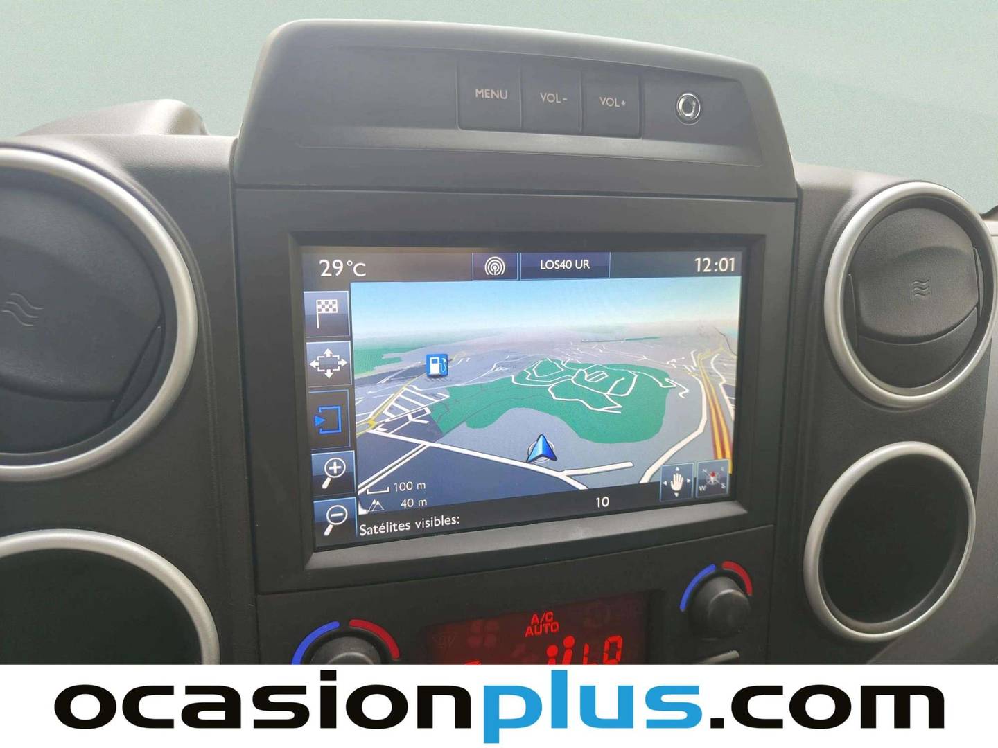 Equipamiento del Peugeot Partner Peugeot Partner Tepee Combi 1.2 PureTech Adventure Edition (110 CV)