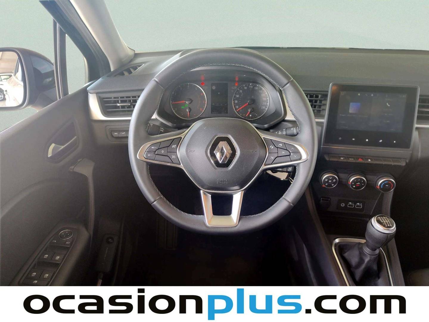 Renault Captur Renault Captur Equilibre TCe (90 CV) manual