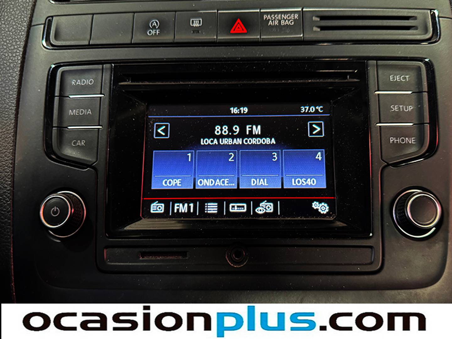 Volkswagen Polo Volkswagen Polo Edition 1.4 TDI BMT (75 CV) de segunda mano