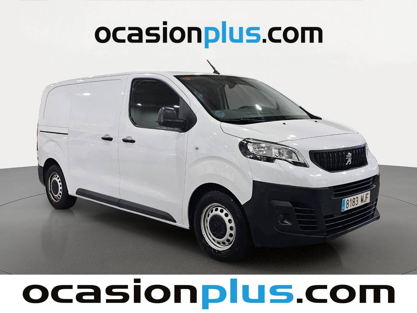 Foto delantera Peugeot Expert Peugeot Expert Furgon BlueHDi 100 Standard  (102 CV) derecha