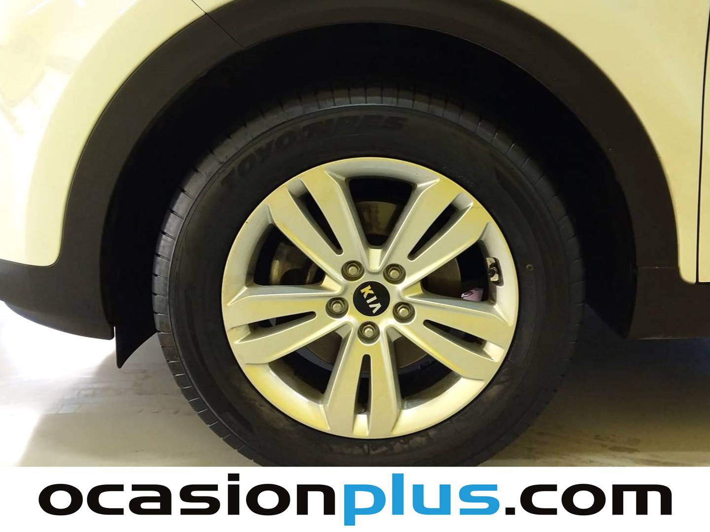 KIA Sportage KIA Sportage 1.6 GDI Drive 4x2 (135 CV) de ocasión