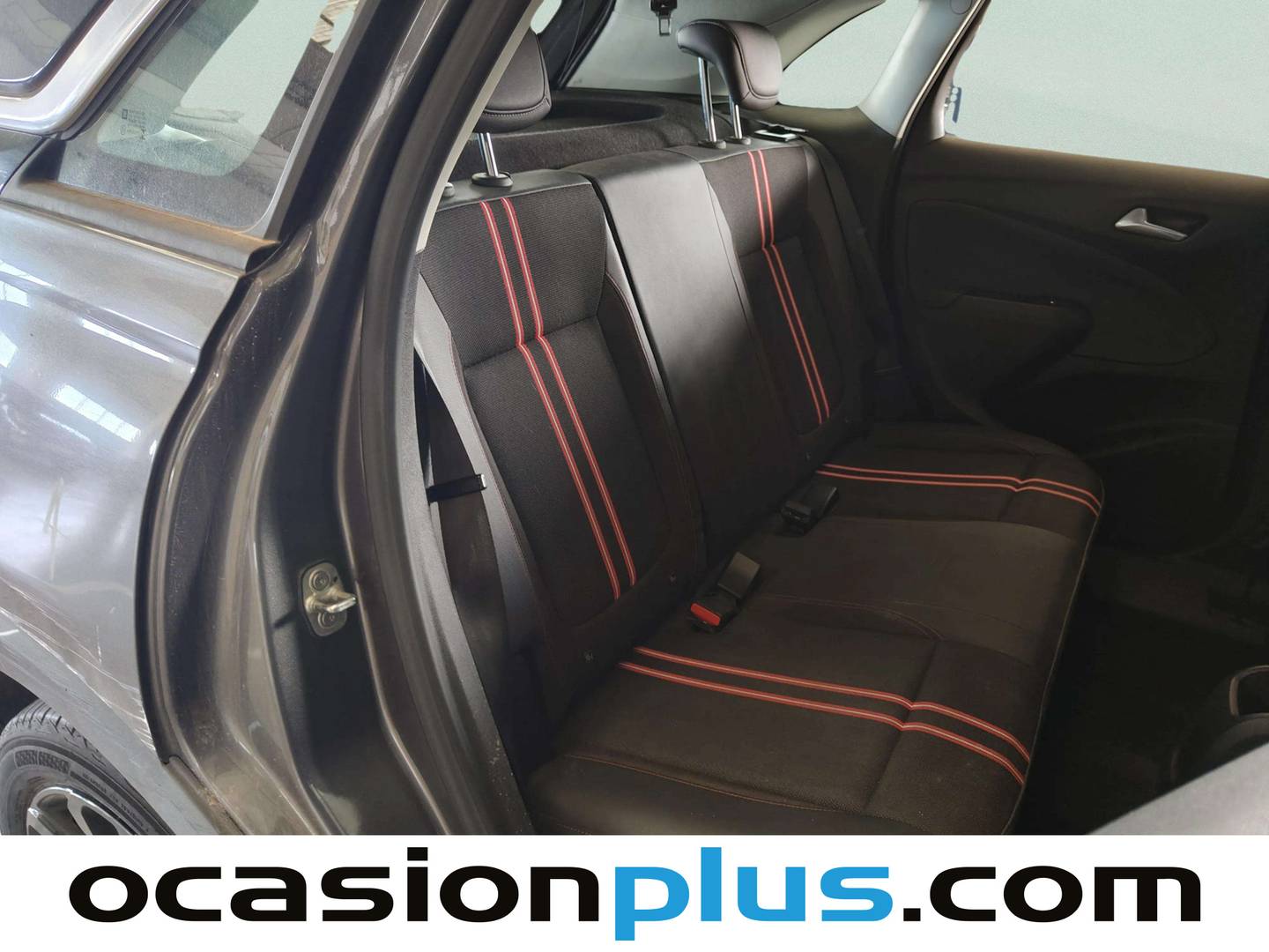 Opel Crossland Opel Crossland 1.2 GS Line (110 CV) seminuevo