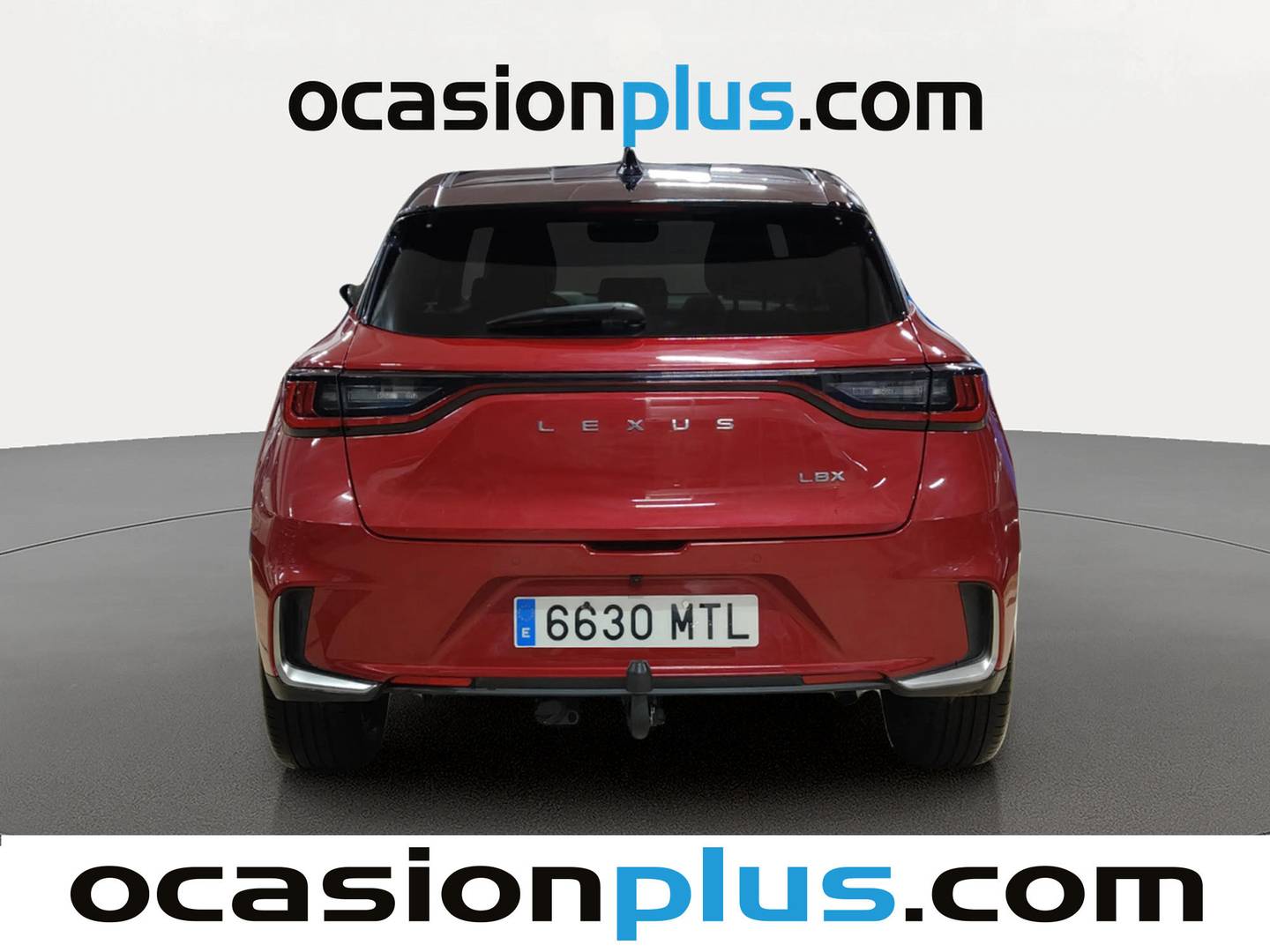 Foto Lexus LBX Lexus LBX 1.5 HEV Emotion+ (136 CV)