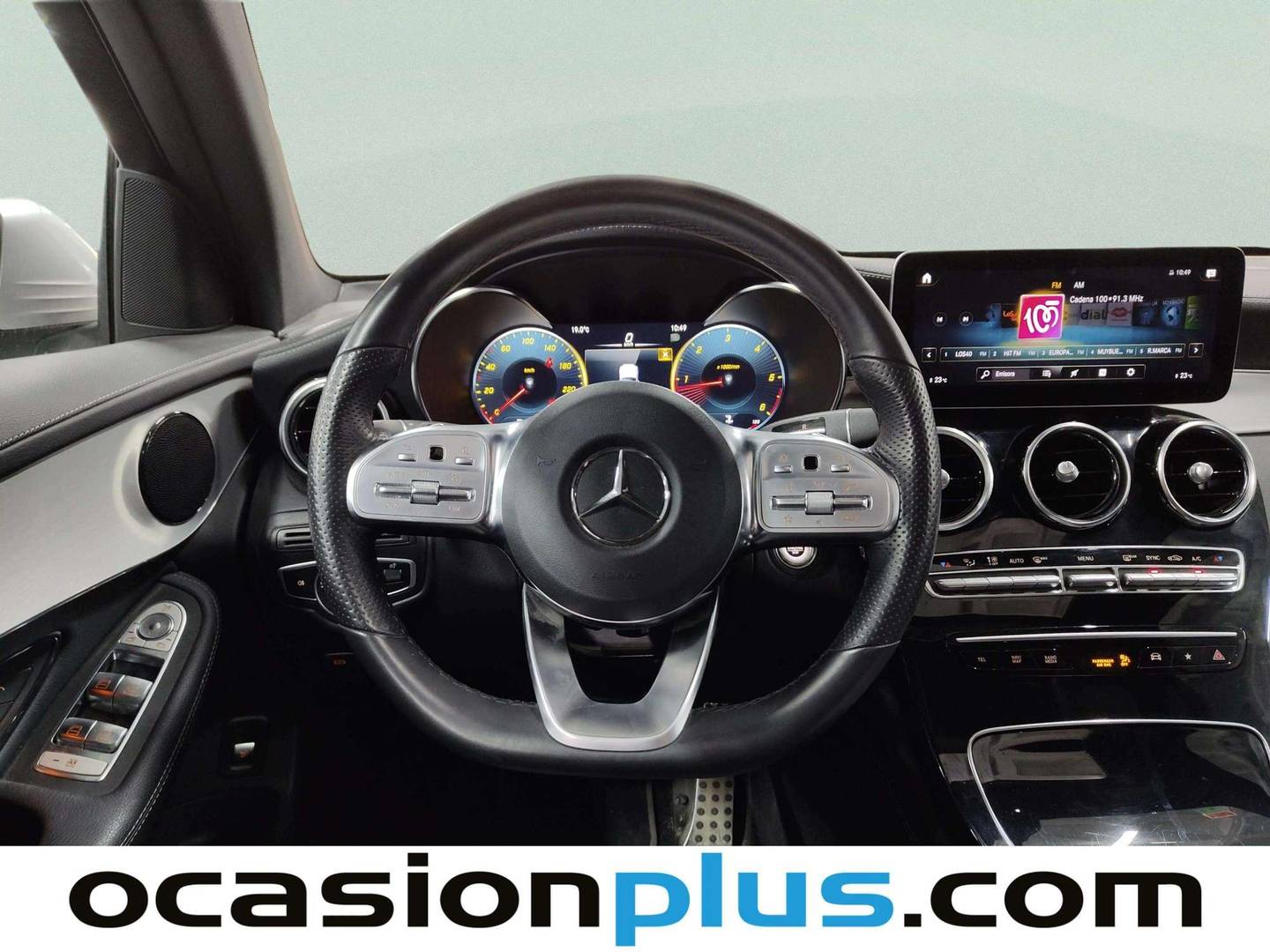 Mercedes GLC Coupé Mercedes GLC Coupé 200 d 4Matic (163 CV) Pack AMG al mejor precio