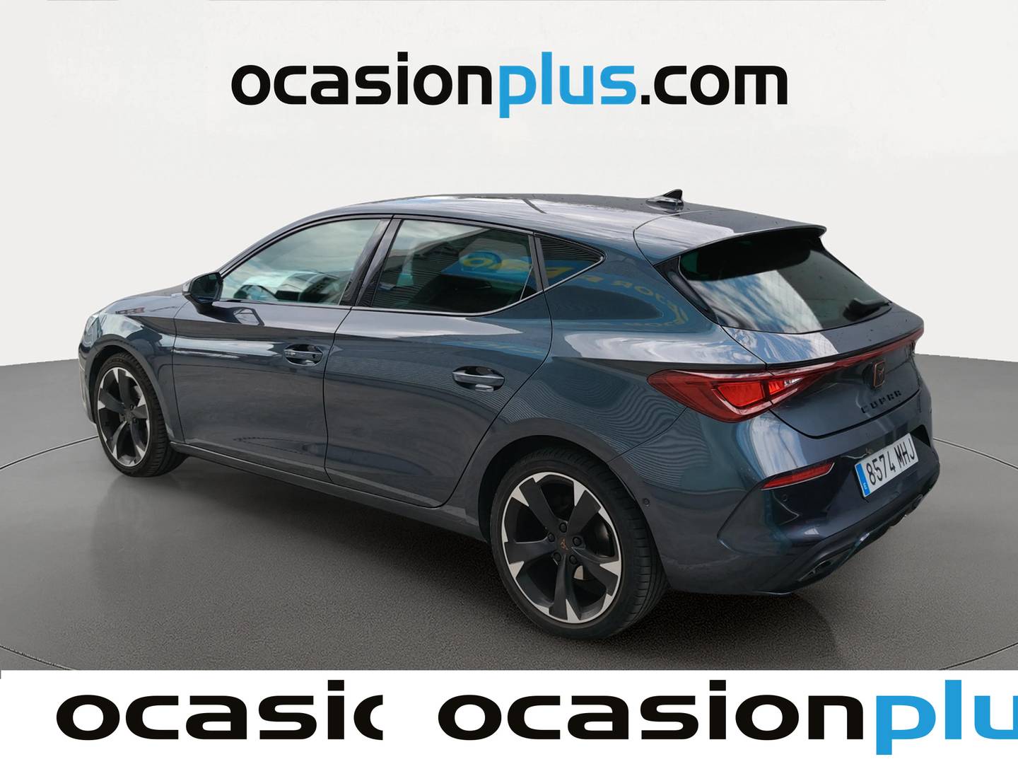 Foto trasera Cupra León Cupra León 1.5 eTSI DSG  (150 CV) izquierda