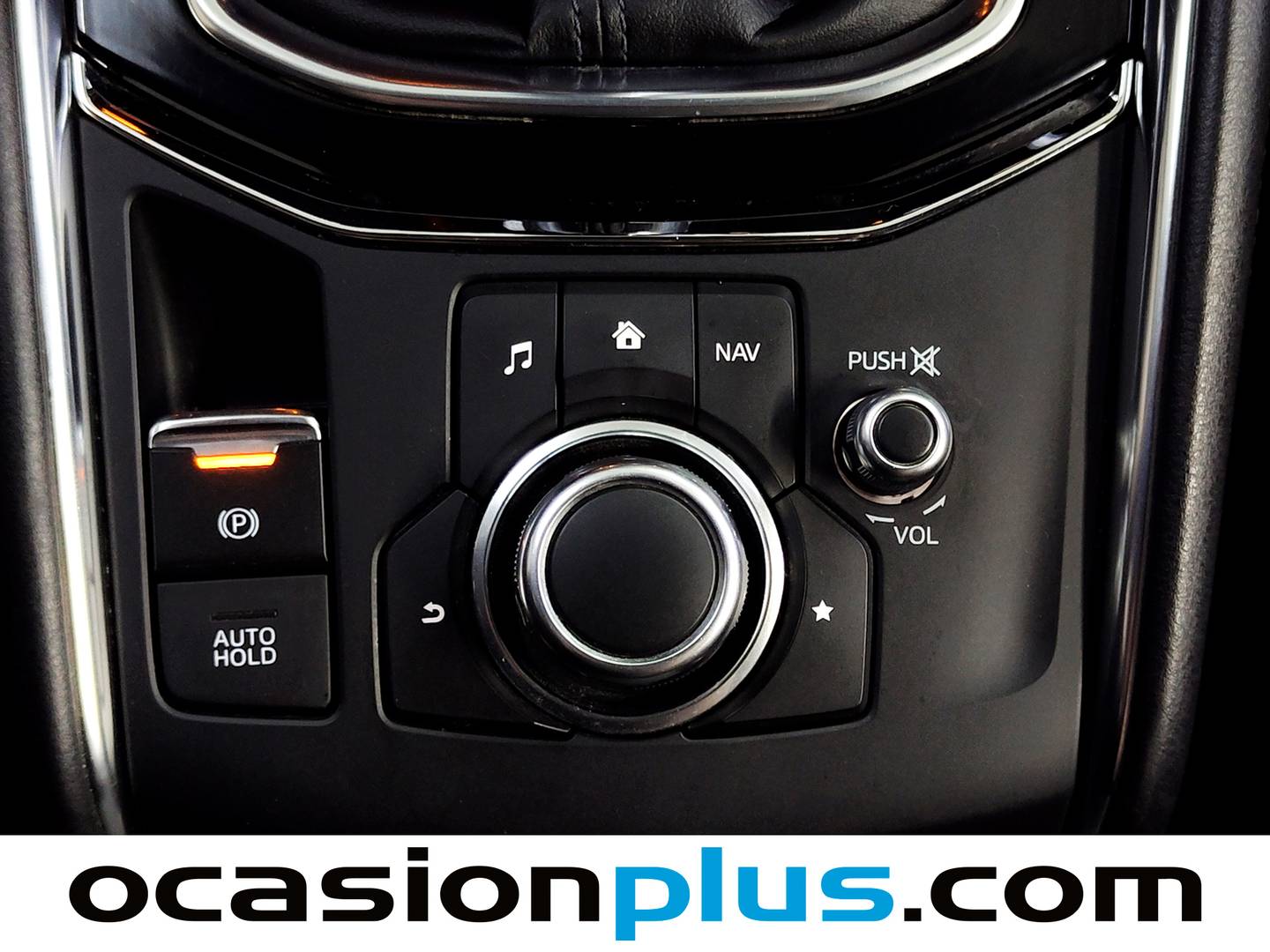 Mazda CX-5 Mazda CX-5 2.0 G Zenith 2WD (165 CV) seminuevo