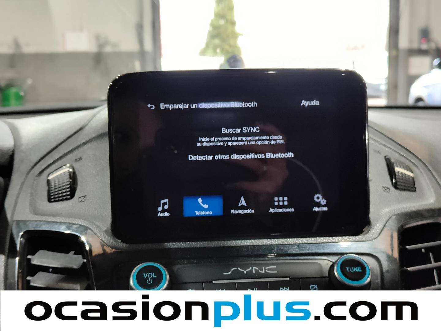 Ford Grand Tourneo Connect Ford Grand Tourneo Connect 1.5 TDCi Titanium (120 CV) diésel