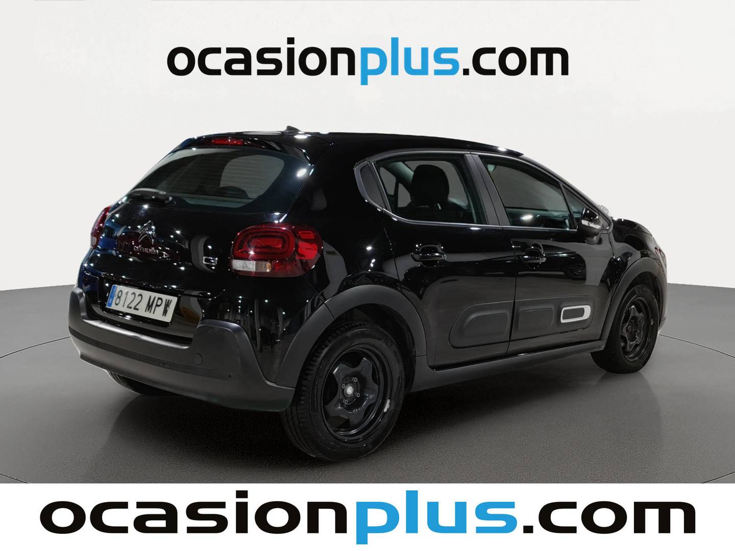Foto trasera Citroën C3 Origin Citroën C3 Origin PureTech 83 S&S Plus (83 CV) derecha
