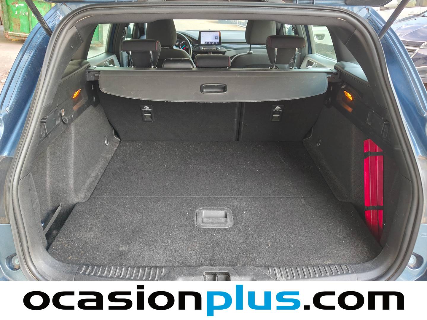 Ford Focus Ford Focus 1.0 Ecoboost ST-Line  (125 CV) 2019