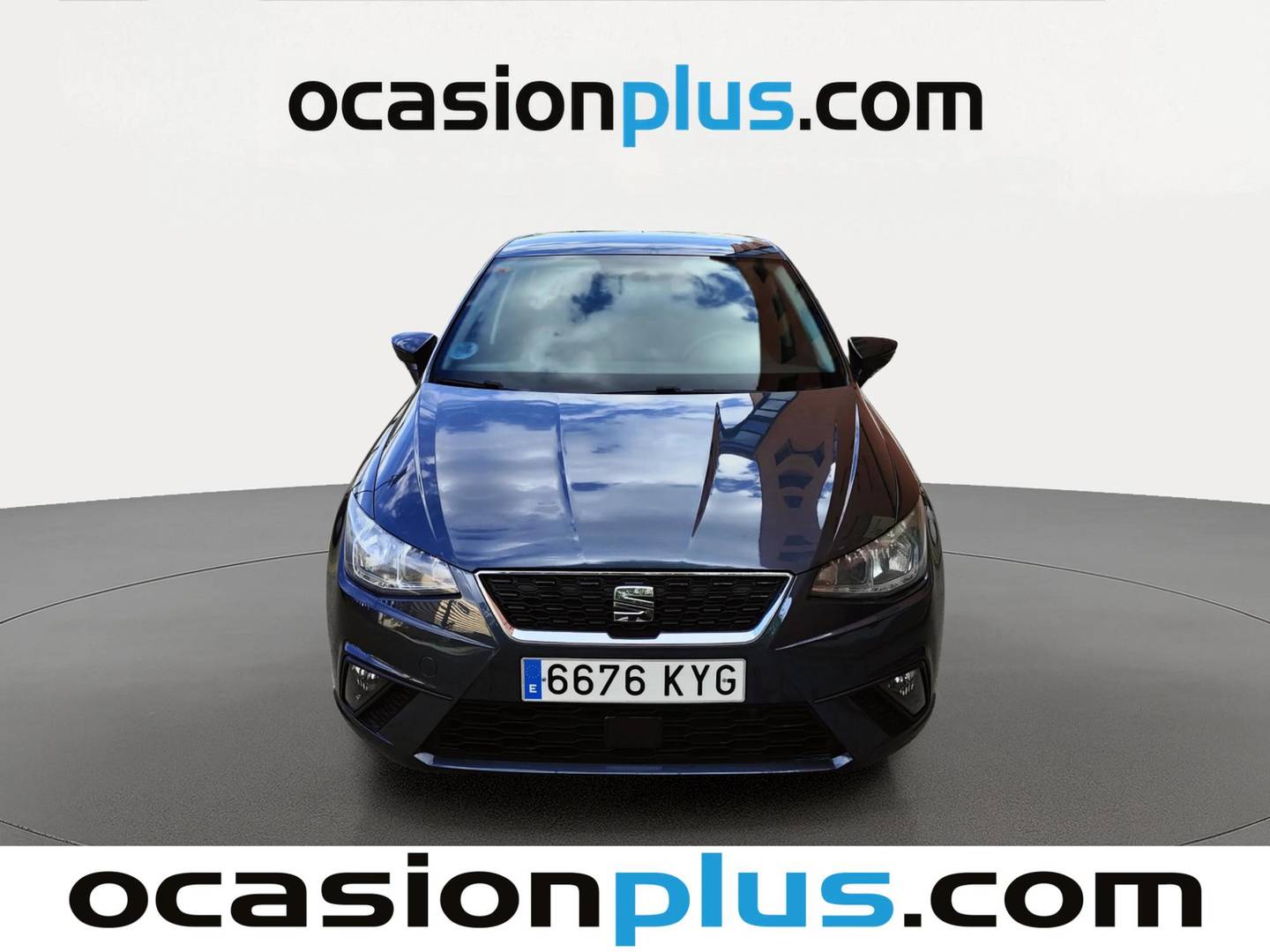 Seat Ibiza Seat Ibiza 1.0 MPI Style (80 CV) 80cv