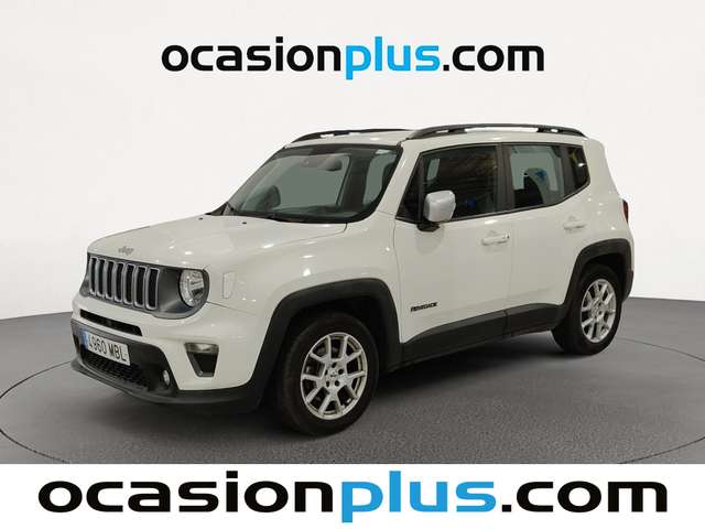 Jeep Renegade eHybrid 1.5 Limited ATX (130 CV) de segunda mano