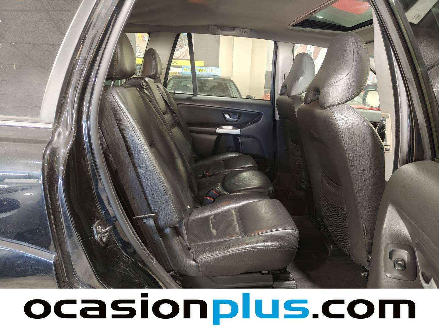 Foto Volvo XC90 Volvo XC90 D5 Executive (163 CV) 7 PLAZAS