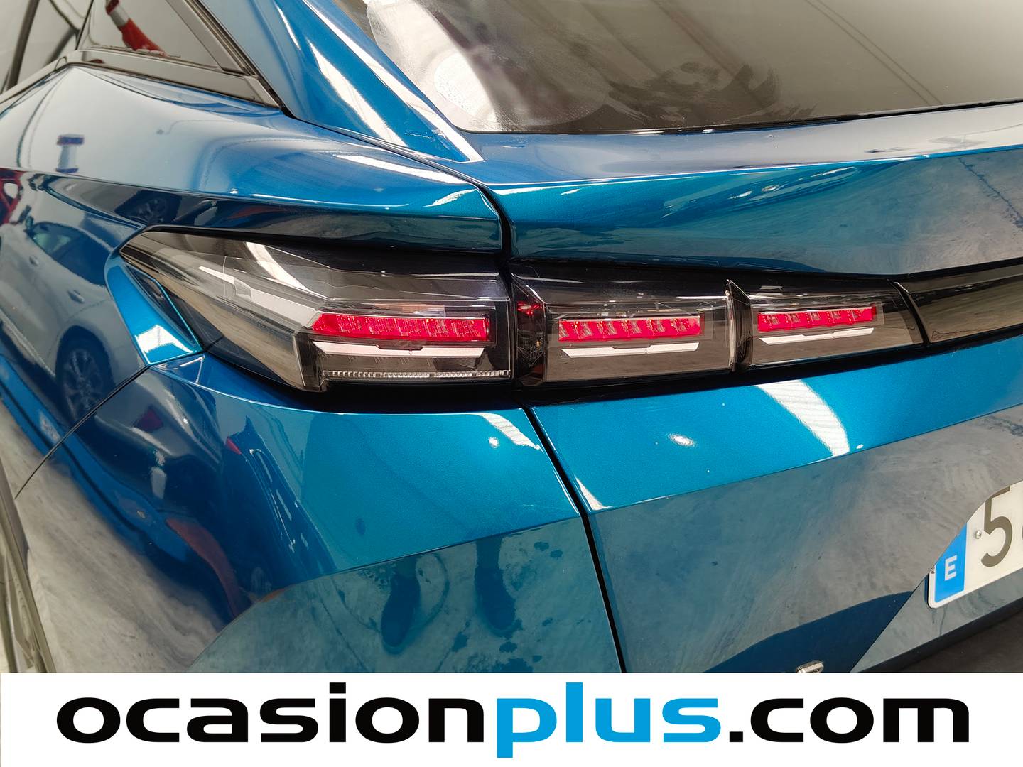 Peugeot 408 Peugeot 408 Allure Hybrid eDCS6 (136 CV) barato