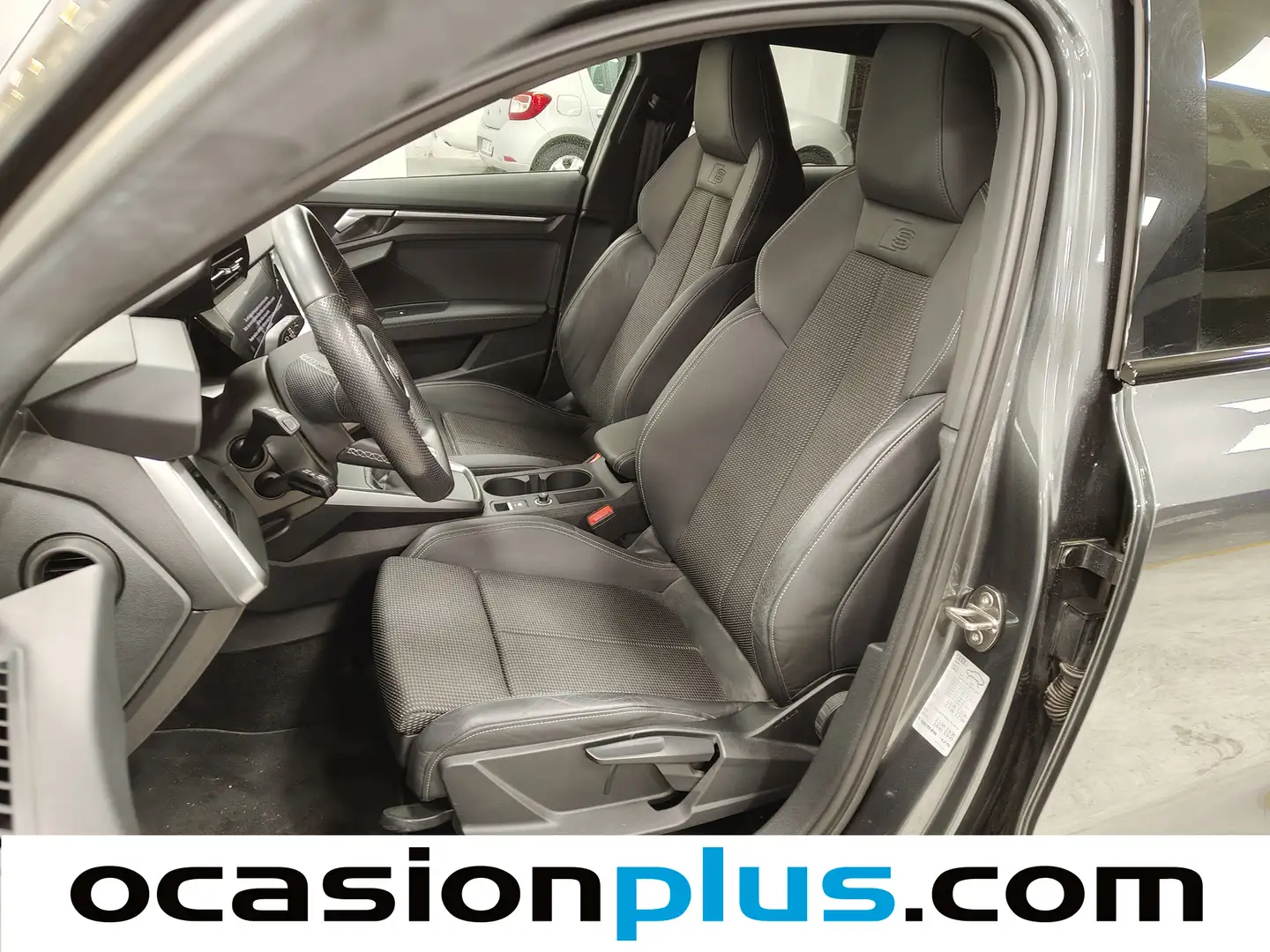 Foto Audi A3 Audi A3 Sportback A3 Sportback Black line edition 35 TFSI (150 CV)