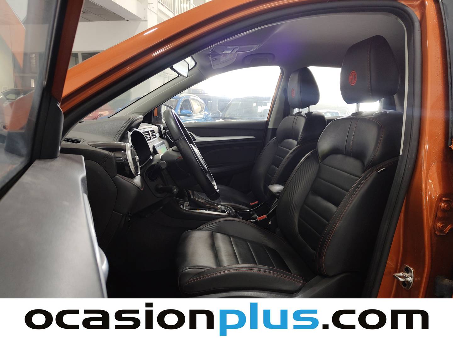 Foto asientos delanteros MG ZS MG ZS 1.0T Luxury Auto (111 CV)