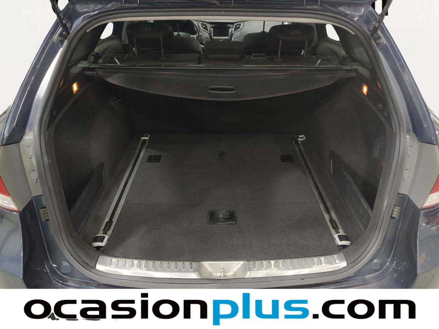 Fotos maletero Hyundai i40 Hyundai i40 CW 1.7 CRDI Style (136 CV)