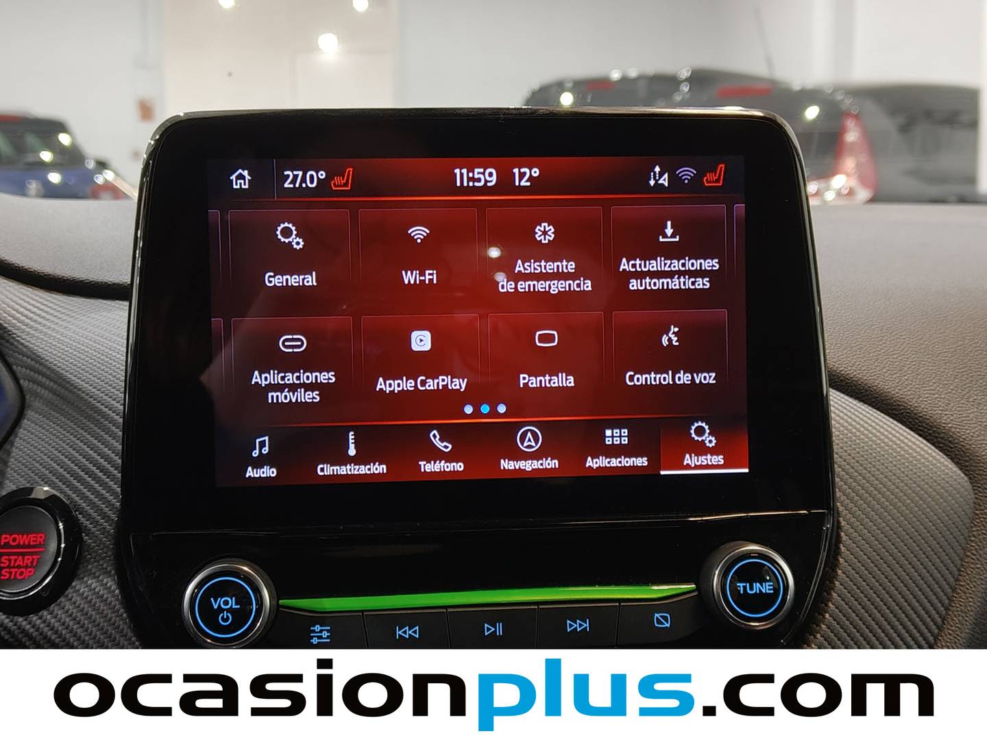 Foto Ford Fiesta Ford Fiesta 1.5 EcoBoost ST (200 CV)