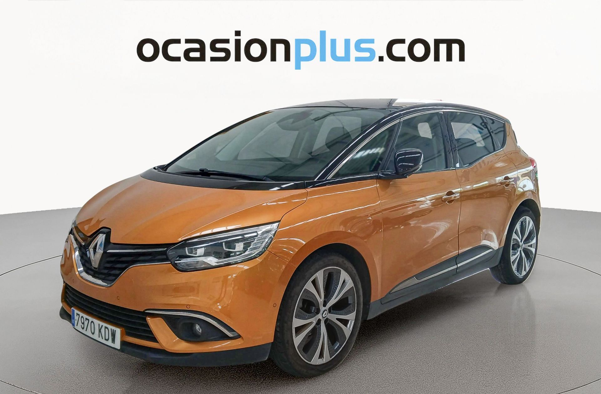 Renault Scénic Zen Energy dCi