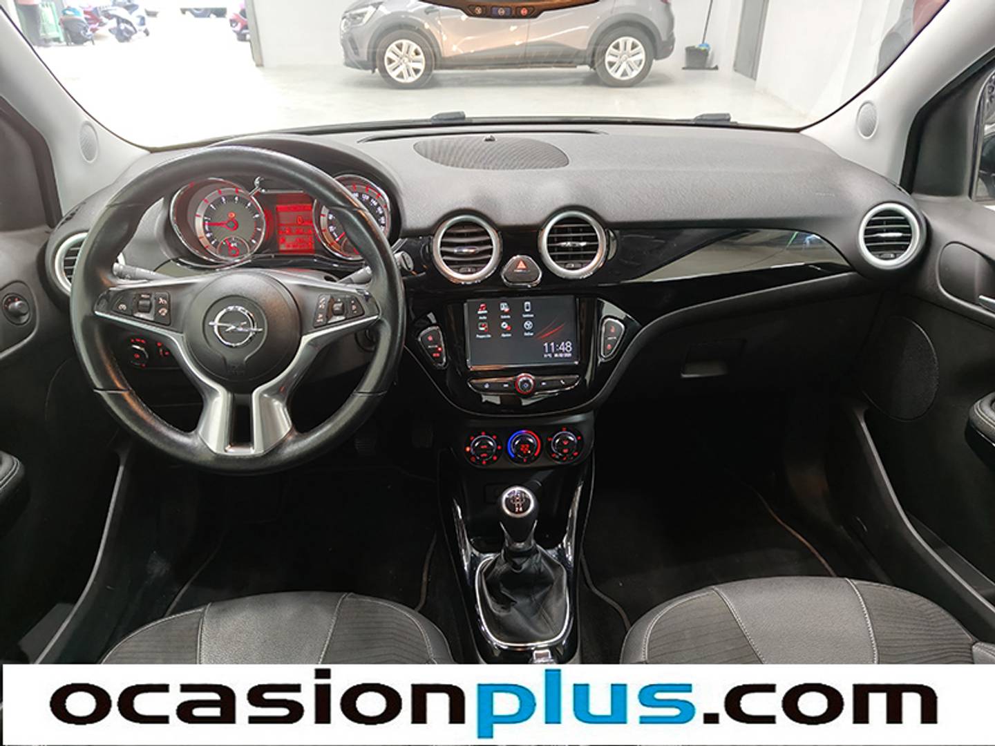 Foto Opel Adam Opel Adam 1.4 XEL Rocks (87 CV)