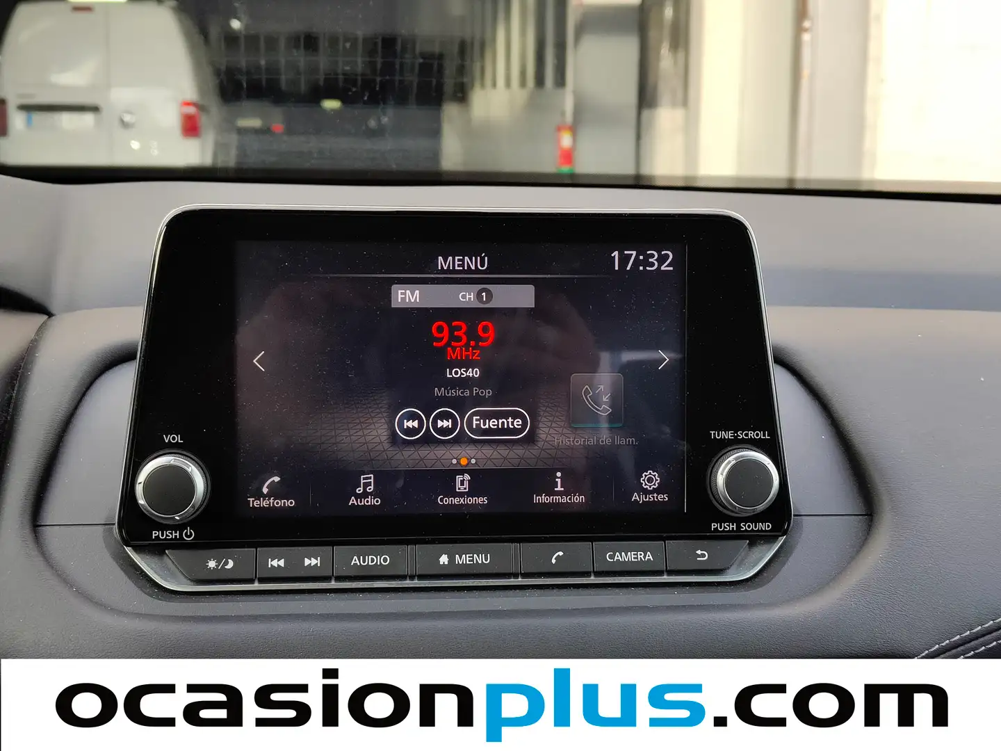 Foto Nissan QASHQAI Nissan Qashqai DIG-T 158 mHEV Acenta Xtronic (158 CV)