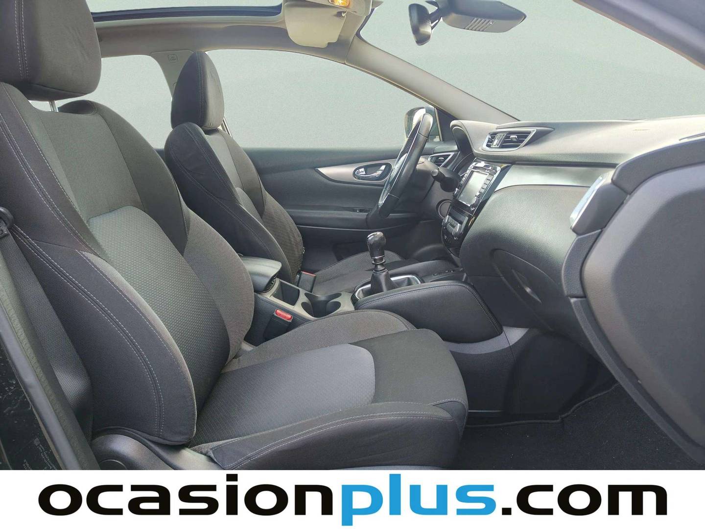 Nissan QASHQAI Nissan Qashqai DIG-T 140 N-Connecta (140 CV) manual