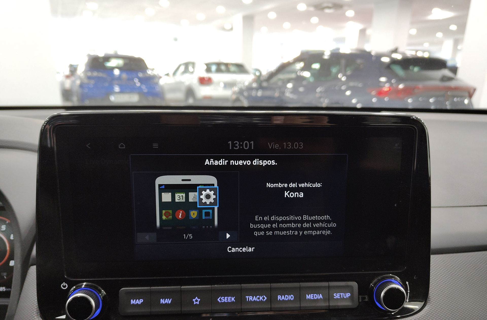 Hyundai Kona 1.0 T-GDi Tecno 4x2 - foto 33