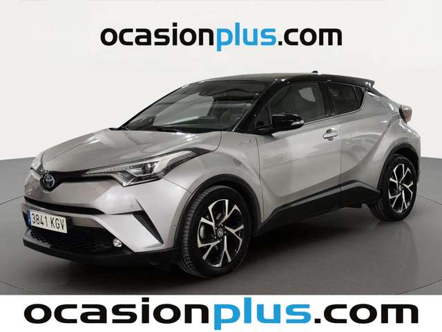 Toyota C-HR 1.8 125H Dynamic Plus (122 CV) de segunda mano