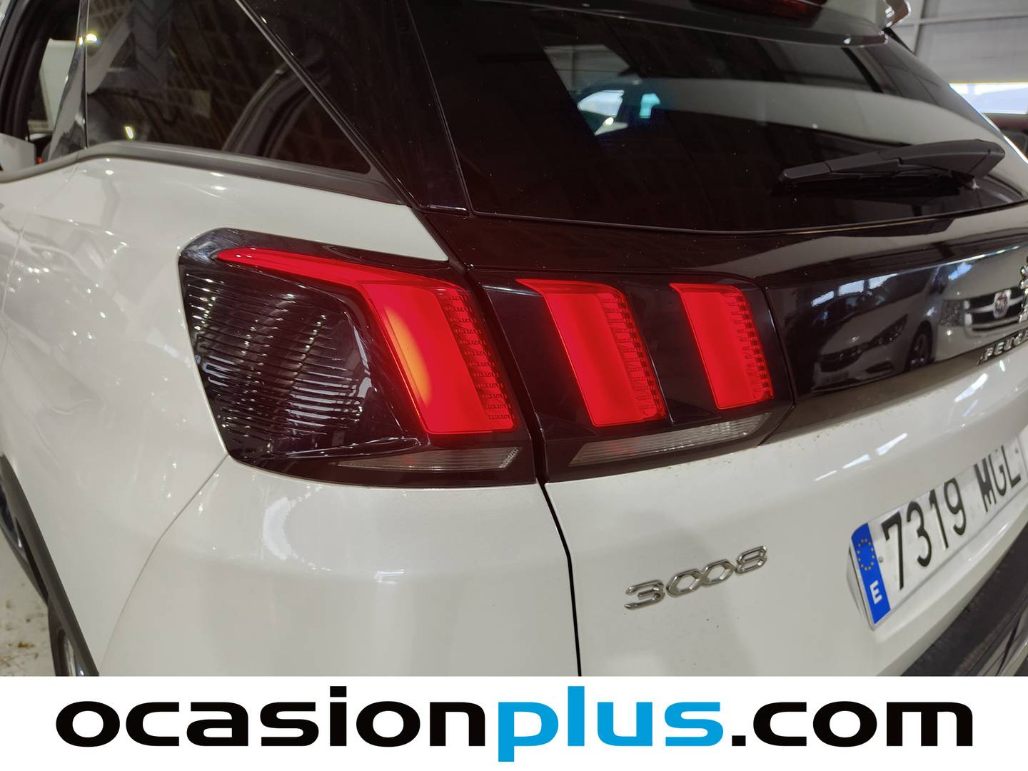 Peugeot 3008 Peugeot 3008 PureTech 13 S&S Allure Pack (130 CV) km 0