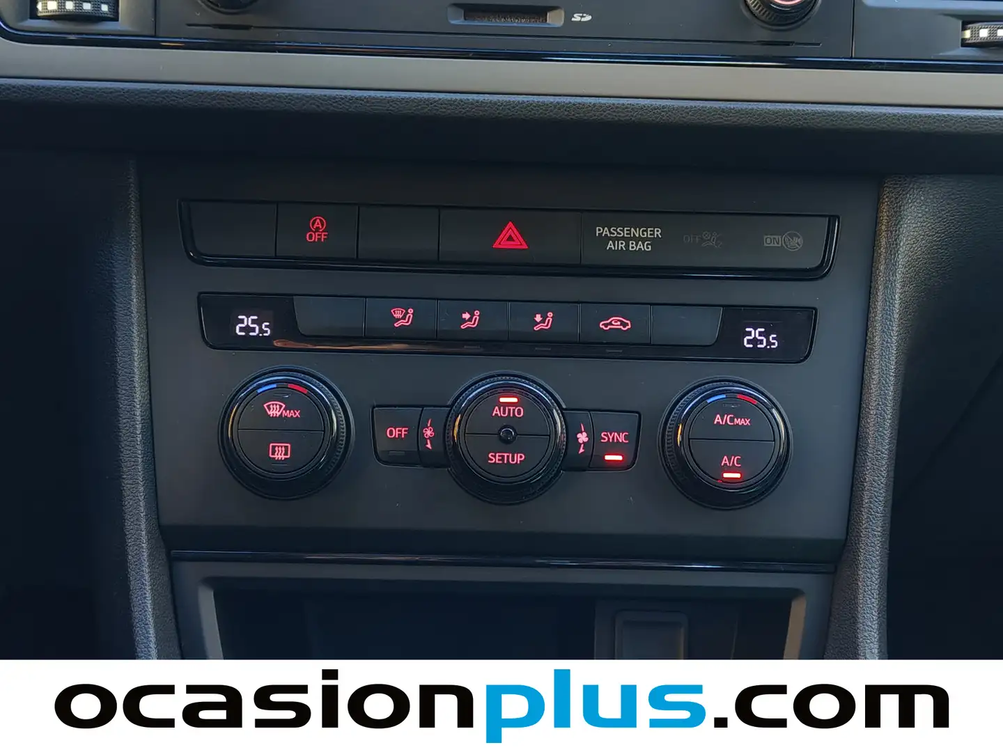 Foto Seat León SEAT León 1.0 EcoTSI Reference Edition (115 CV)