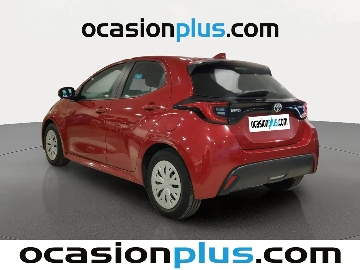 Foto Toyota Yaris Toyota Yaris 120H Business Plus (116 CV)