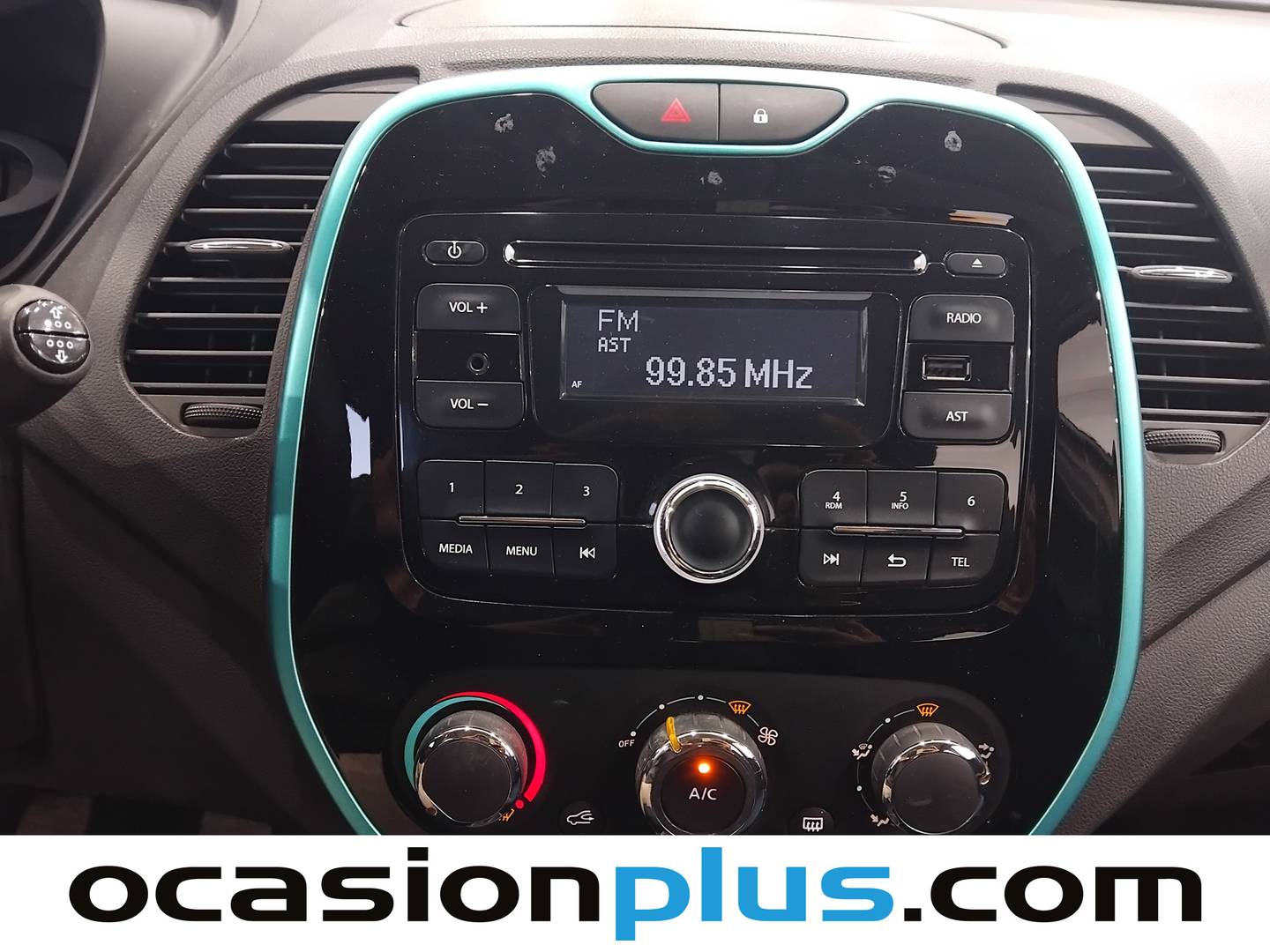 Foto Renault Captur Renault Captur Life Energy TCe (90 CV)