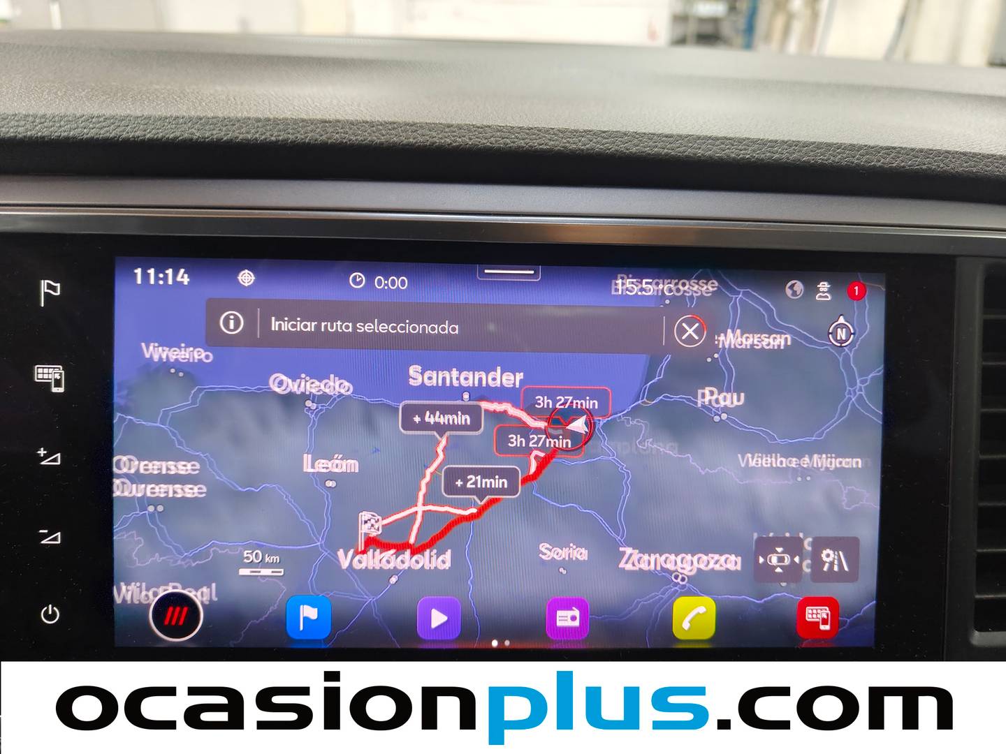 Foto Seat Ateca SEAT Ateca 2.0 TDI S&S FR Go DSG (150 CV)