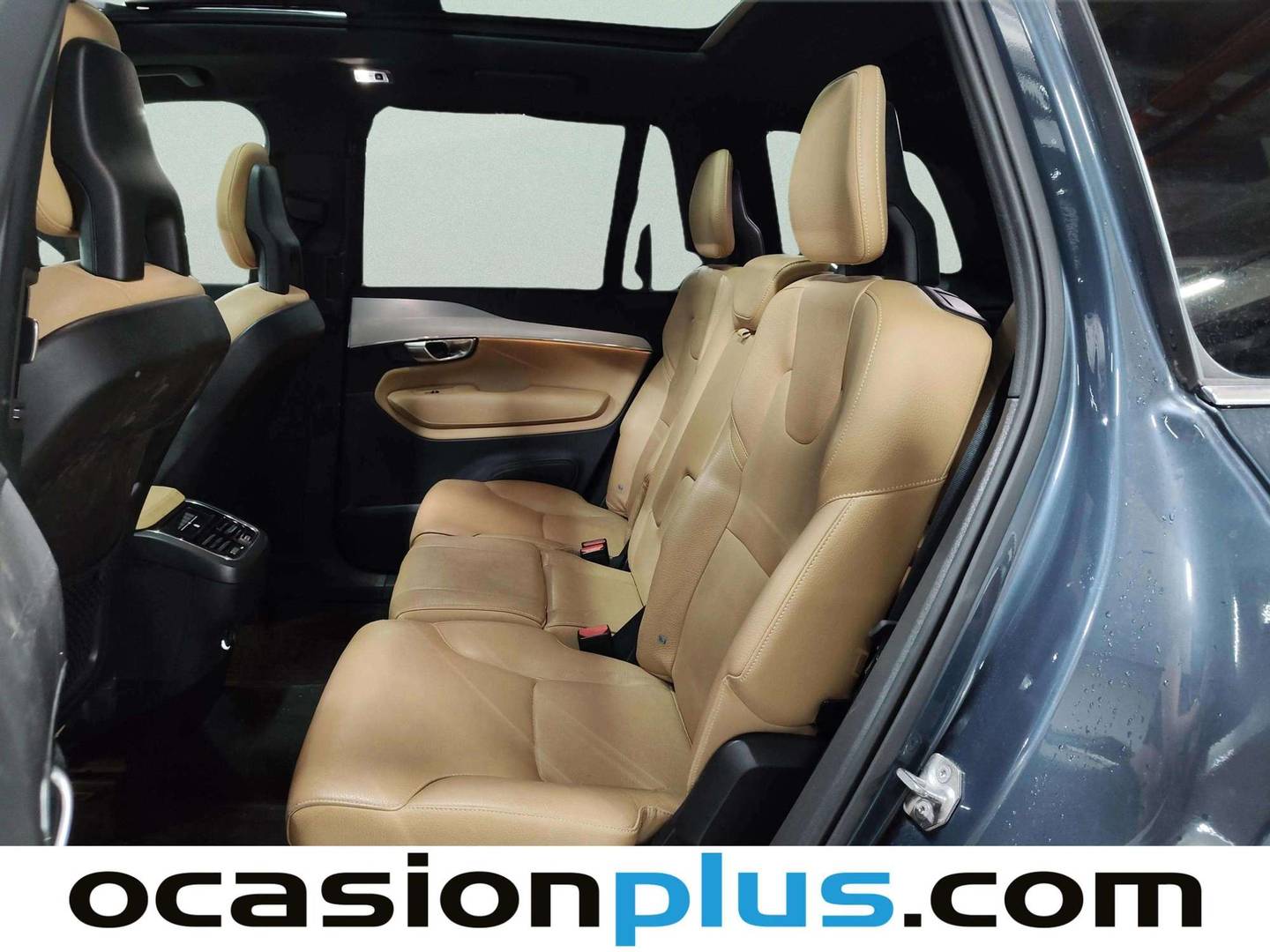Foto asientos traseros Volvo XC90 Volvo XC90 D4 Momentum Auto (190 CV) 7 Plazas