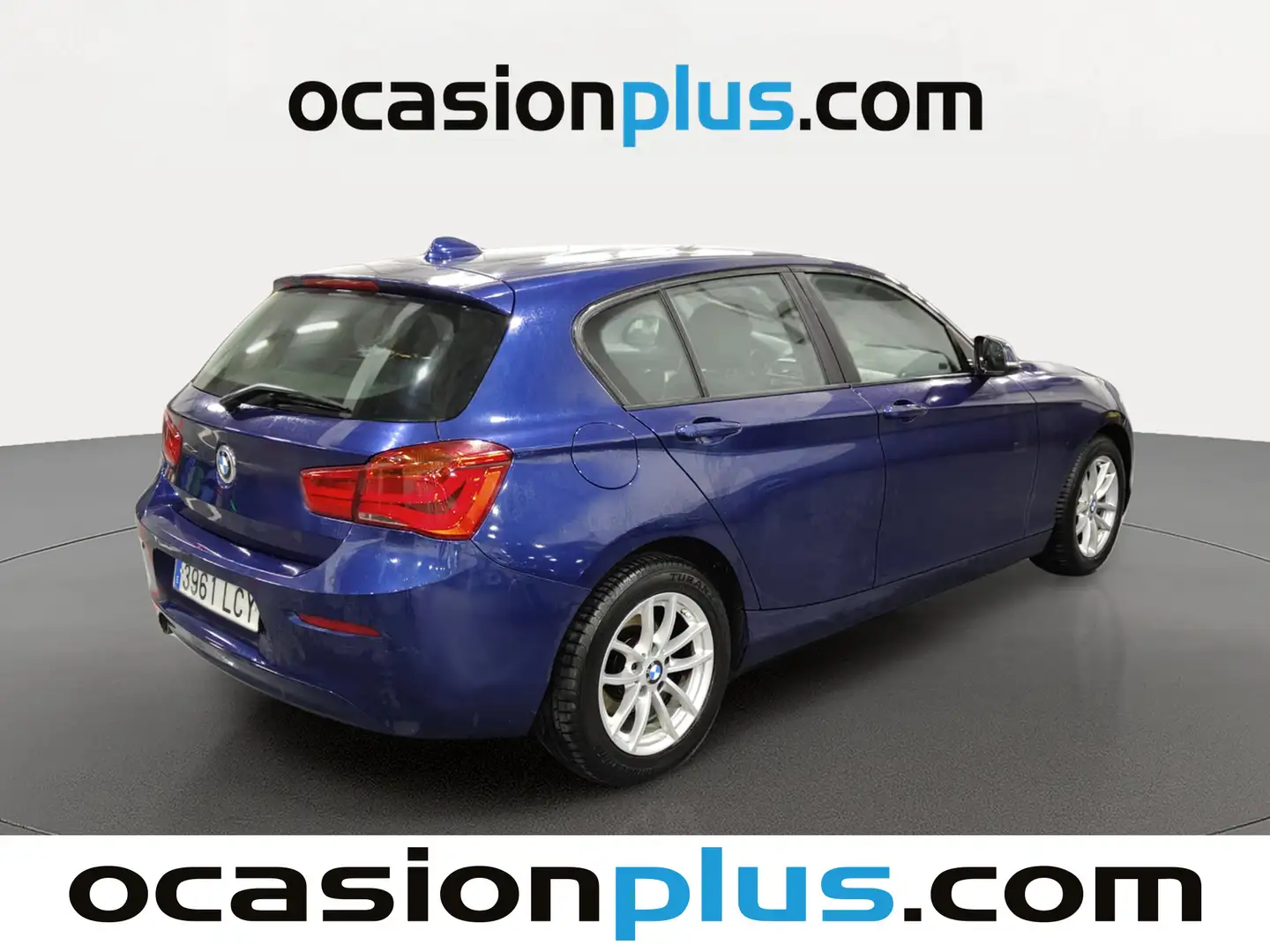 Foto BMW Serie 1 BMW Serie 1 116d (116 CV)