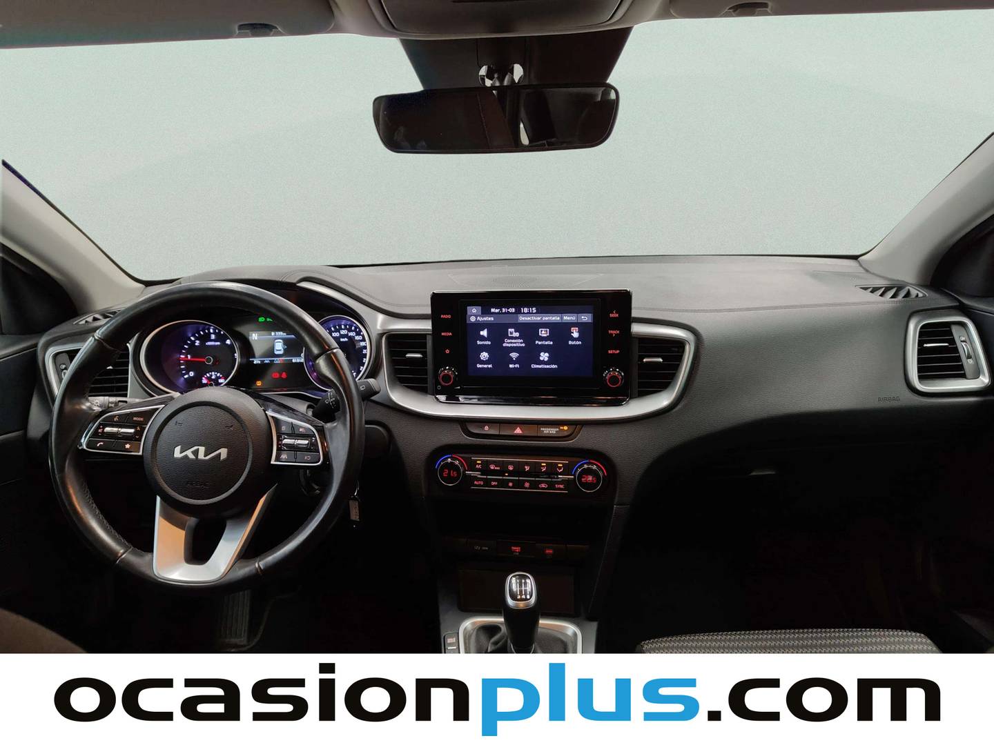 KIA Ceed Kia Ceed 1.6 MHEV iMT Drive (136 CV) de ocasión