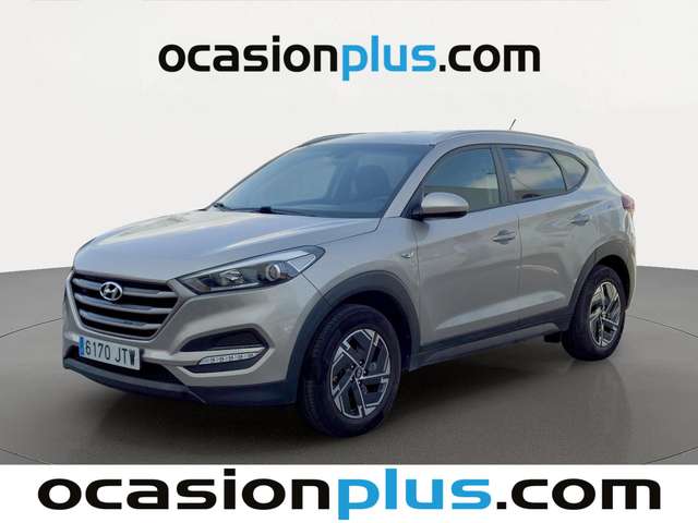 Hyundai Tucson 1.6 GDI BlueDrive Klass 4x2 (131 CV) de segunda mano