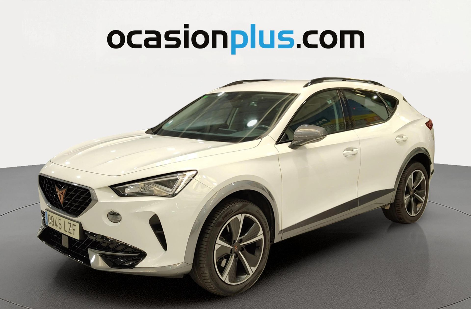 Cupra Formentor 1.5 TSI