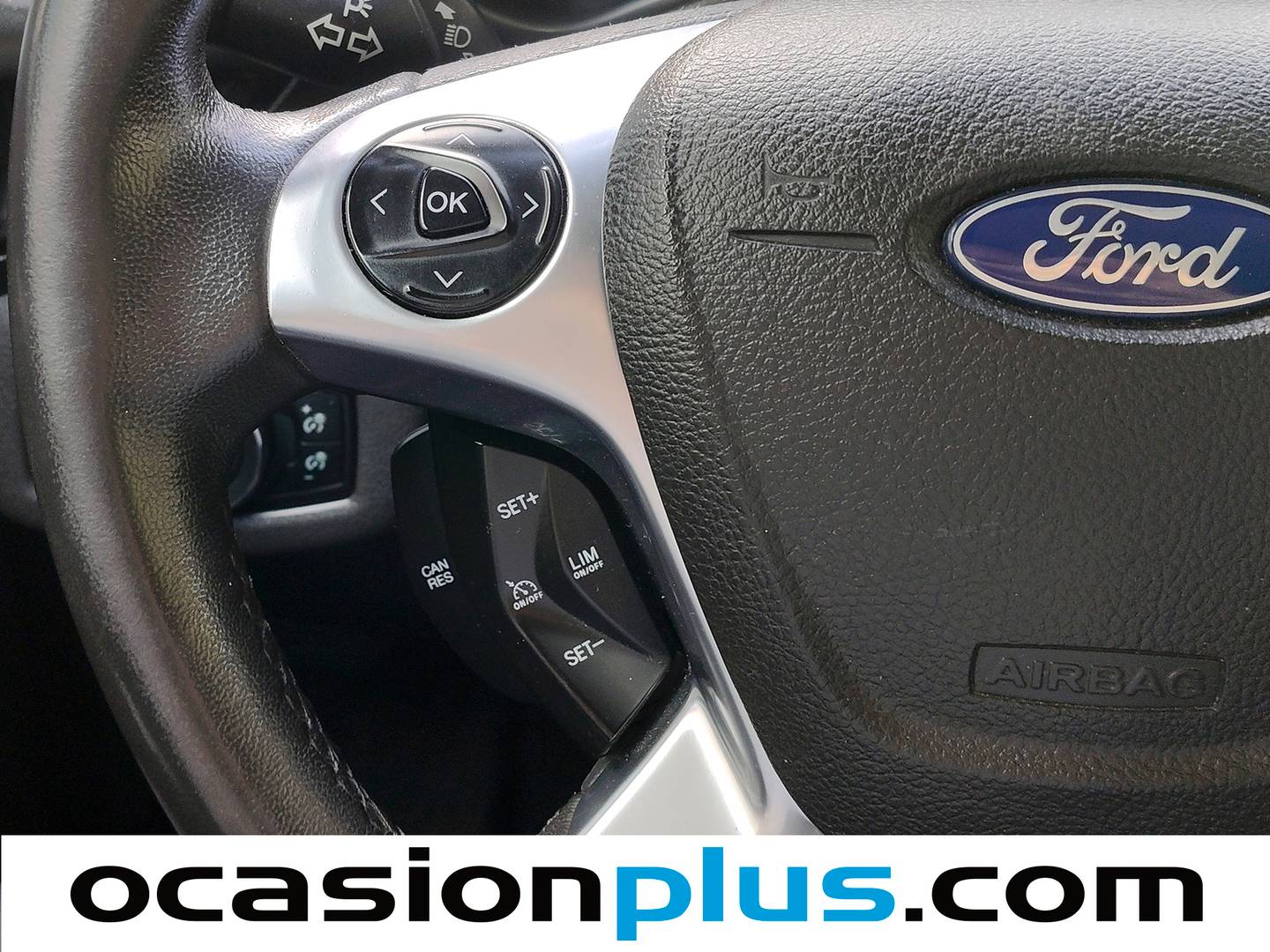 Ford Grand Tourneo Connect Ford Grand Tourneo Connect 1.5 TDCi Titanium PowerShift (120 CV) 7 plazas de ocasión