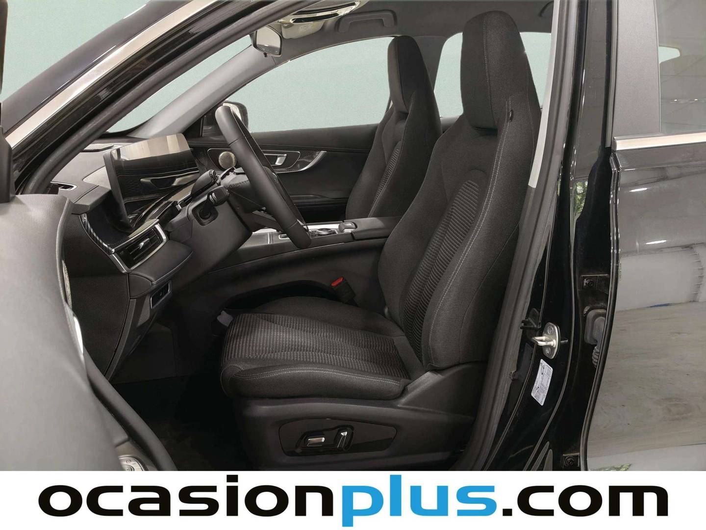 Foto asientos delanteros EBRO S700 EBRO S700 1.6 TGDI Comfort DCT (147 CV)