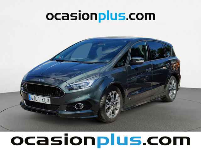 Coches Segunda Mano Ford S Max