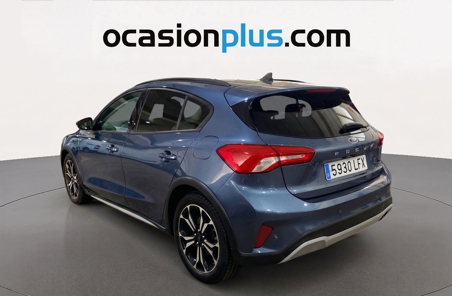 Ford Focus 1.0 EcoBoost Active - foto 3