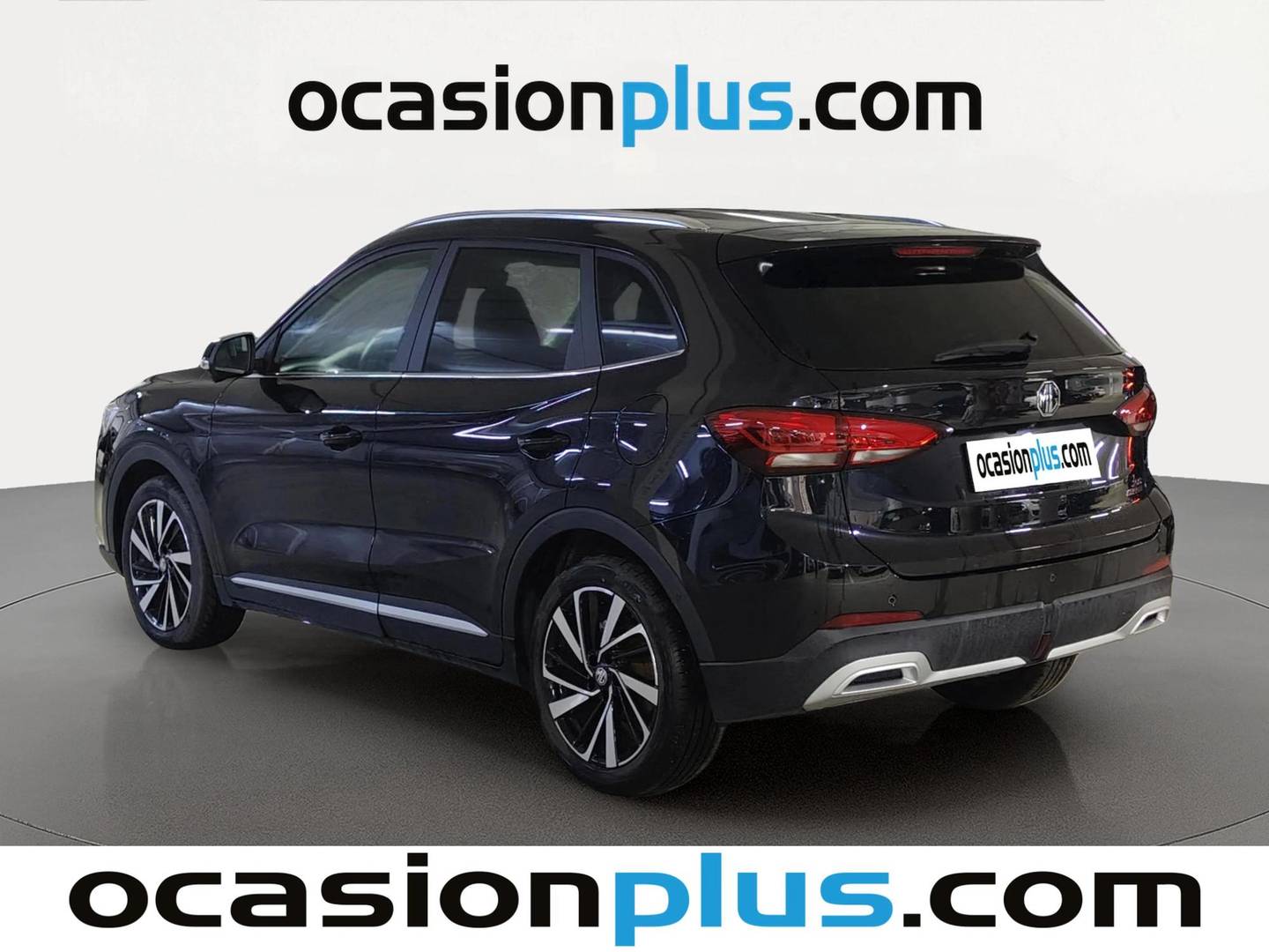 Foto trasera MG ZS MG ZS 1.5 Hybrid+ Luxury (197 CV) izquierda